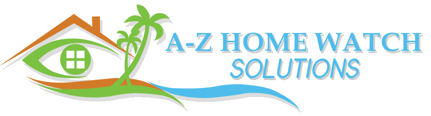 A-Z Home Watch Solutions logo